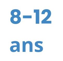 8-12 ans